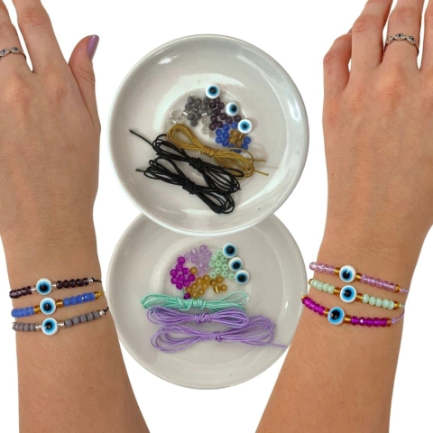 KIT TRIO PULSEIRA DA PROTEÇÃO