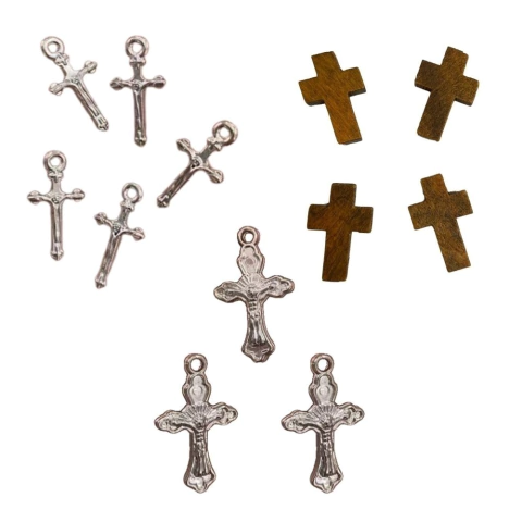 PINGENTE CRUZ - ESCOLHA O MODELO