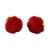 POMPOM PELUCIA 7CM - 2 UNIDADES na internet