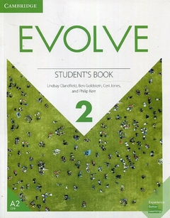 ANYTIME 2 - EVOLVE 2