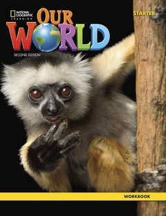 KIDS STARTER - OUR WORLD STARTER | WORKBOOK