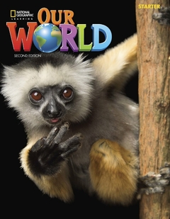 KIDS STARTER - OUR WORLD STARTER | BOOK