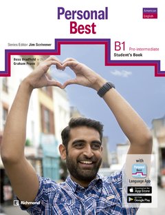 ANYTIME B1 - PERSONAL BEST B1 | STUDENT BOOK