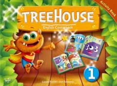K3- THREE HOUSE 1 - WORKBOOK