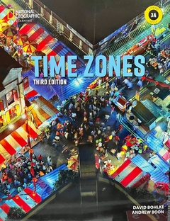JUNIOR 3A- TIME ZONES 3A | COMBO SPLIT