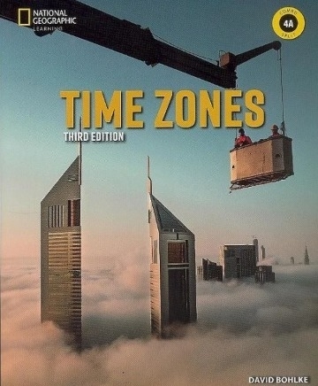 JUNIOR 4A- TIME ZONES 4A | COMBO SPLIT