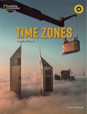 JUNIOR 4B- TIME ZONES 4B | COMBO SPLIT