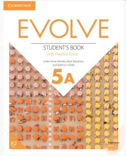 EXPERT 5A - EVOLVE 5A