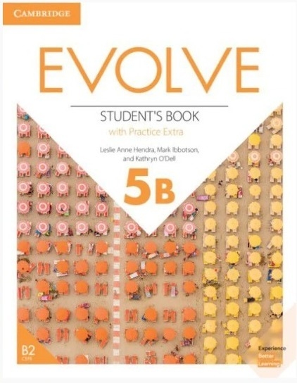 EXPERT 5B - EVOLVE 5B