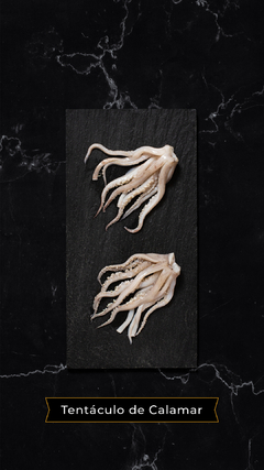 Tentaculo de calamar x 1 Kilo