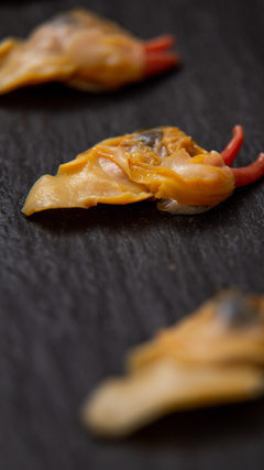 Almeja cruda Pelada x 1/2 Kilo - comprar online