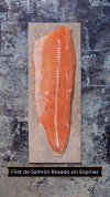 Filet de Salmon Rosado x 1/2 Kilo