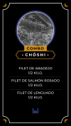 Combo - Choshi