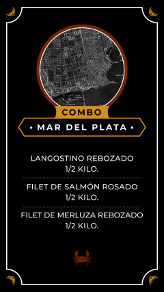 Combo - Mar del Plata