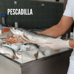 Pesca Fresca Entera en internet