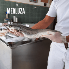 Imagen de Pesca Fresca Entera