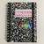Sticker Book Composition
