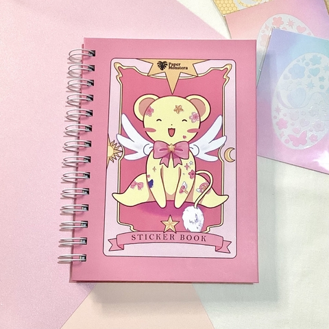 Sticker Book Uliverse Sakura Card Captor