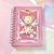 Sticker Book Uliverse Sakura Card Captor