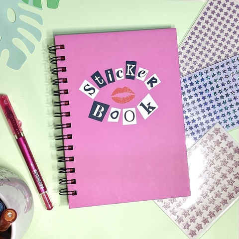 Sticker Book Mean Girls - comprar online