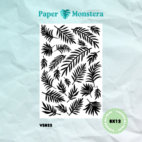 VS023 - Folhagens - comprar online