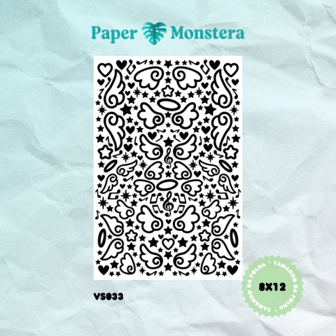 VS033 - Asas - comprar online