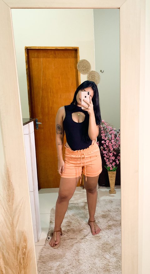 Body Letícia Preto