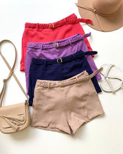 SHORT ALFAIATARIA