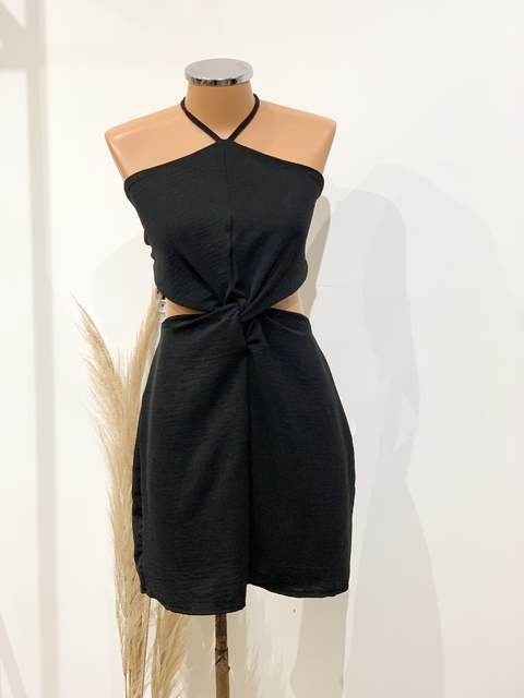 VESTIDO KELLY PRETO