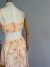 VESTIDO ROSÁLIA SEMI LONGO AMARELO - comprar online