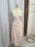 Vestido Longo Tati Nude
