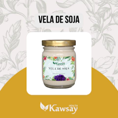 Vela de Soja