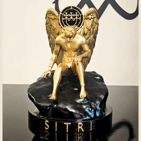 Estátua Sitri 20cm - PRONTA ENTREGA - loja online
