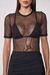 Blusa Tule - Colcci  Feira de Santana 