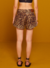 Short Sarja Jade Estampada - comprar online
