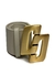 Cinto fem Colcci Duplo c Fino - comprar online
