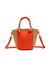 Bolsas fem Colcci Shop bag Palha - loja online