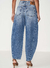 Calça Jeans Barril - loja online