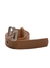 Cinto fem Colcci Duplo c Fino - comprar online