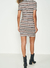 Vestido Listrado - comprar online