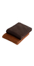 Carteira Masc Colcci Placa Duplo c