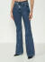 Calça Jeans bia Flare na internet