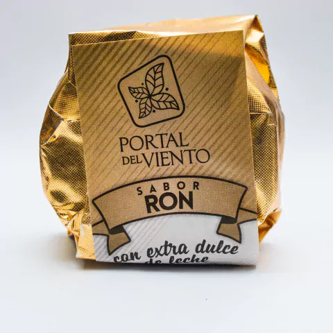 Alfajor Sabor Ron