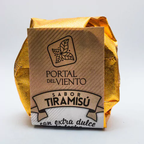 Alfajor Sabor Tiramisú