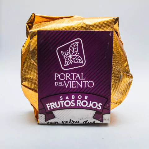 Alfajor Sabor Frutos Rojos