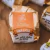 Alfajor Sabor a Naranja