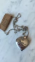 Relicario I Love you (Acero) - Bellabijouterie