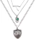 Collar x3 Hope MIkaelson en internet