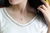 Collar Mini Gatito (Baño Plata 925) - comprar online
