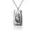 Collar Tarot (Acero) - Bellabijouterie